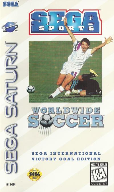 Worldwide soccer   sega international victory goal edition (usa)